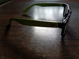 ZERO power smart looking green colour Glasses