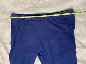 W Ankle Length Leggings