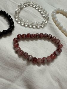 Beaded Bracelet Set