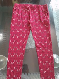 MICKY MOUSE PRINTED PAJAMA FOR GIRLS