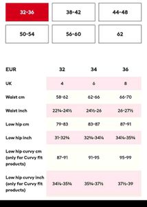 H&amp;M Wide Leg Jeans