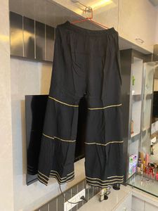 Elegant Black Salwar Suit