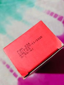 Foxtale Glow Moisturizer Cream For Makeup Base