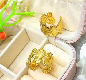 Anti Tarnish Adjustable  Rings