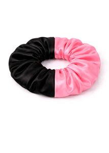 Colorful Satin Scrunchie Set (pack of 4)