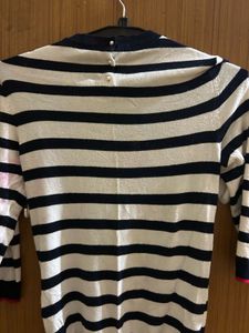 Striped Sweater
