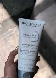 Bioderma Foaming Cream