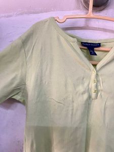 Fancy Tishirt Top