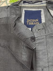 Indian Terrain Shirt