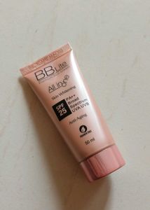 BB Lite All in One Skin Whitening Cream SPF 25
