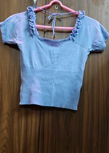 Cute Crop Top