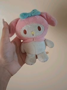 My Melody Plushie Aesthetic Sanrio