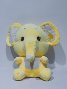 Cute Elephant Plush Toy