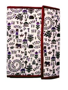 Warli Printed Handbag