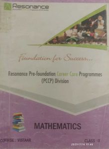 Resonance Class XI &amp; XII