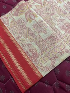 Elegant Ethnic Saree