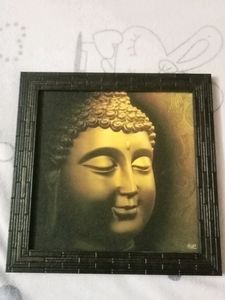 Buddha Wall Frame