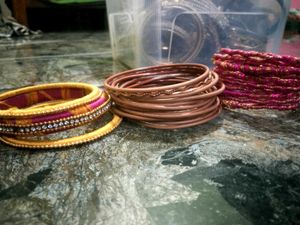 Colorful Bangle Set