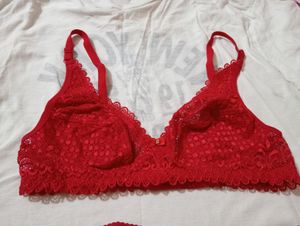 Bridal Lingerie Set