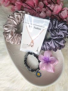 Hair Accessories Bundle