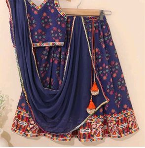 Babyhug Lehenga Set 5-6 Years
