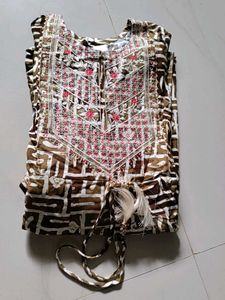 Festive Wear Gown For Ladies