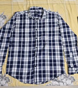Checked Shirt