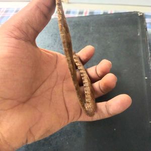 100% Original Kale Ghode ki naal in Iron