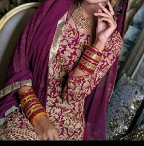 garara kurti dupatta