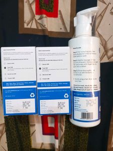 Bodywise Keratin Shampoo &amp; Roll-on