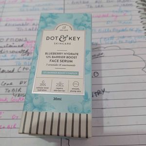 New Dot And Key Serum🫧