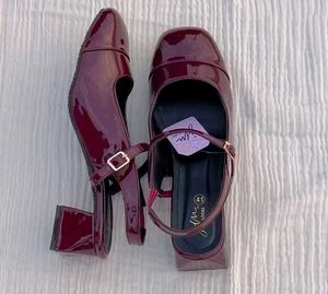 Mary Janes
