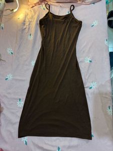Brown slip