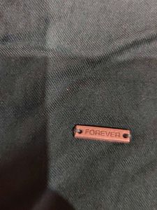 Elegant Green Tunic Top