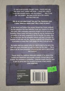 how israel lost by richard ben cramer