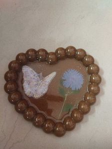 Butterfly Resin Coasters (Set of 3)