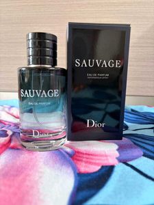 Dior Sauvage Eau de Parfum