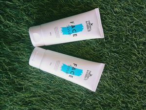 Herbs And Hills Face Wash