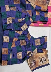Saree Offer Ready Blouse