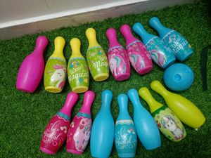 Kids Bowling 🎳 Set