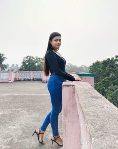 Blue Skinny Jeans