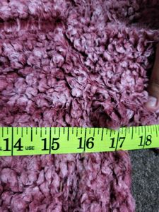 Fuzzy Pullover