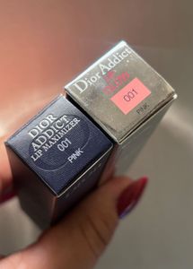 DiorAddict TravelCollection Lip Maximizer&amp;Lip Glow