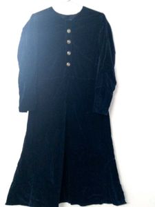 ✨Luxury Velvet Korean Style Dress✨Only At ₹750