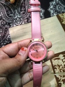 Pink FHULUN Women's Watch