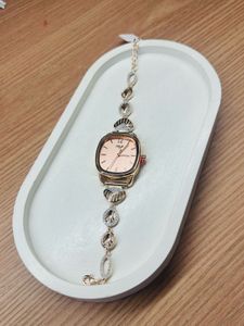 925 Sterling Silver Watch