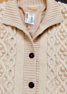 woolen Cardigan