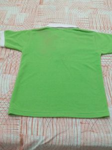 T-shirt School Uniform 6-8 Yrs Boys.