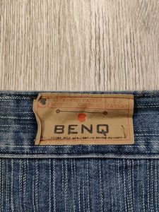 Sc9223 Benq Beggy Jeans Waist 38