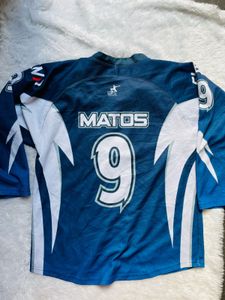 LDFS MEN NFL BLUE JERSEY